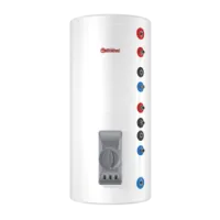 Водонагреватель накопительный электрический бытовой THERMEX IRP 200 V (combi) PRO Водонагреватель накопительный электрический бытовой THERMEX IRP 200 V (combi) PRO