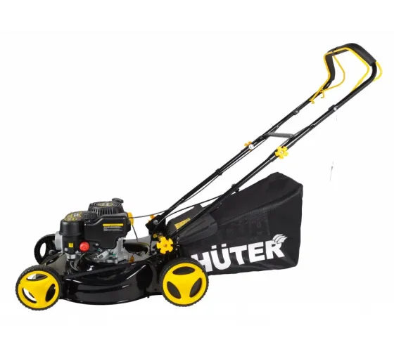 Газонокосилка Huter GLM-460ST бензиновая