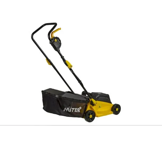 Газонокосилка Huter ELM-1000 электрическая