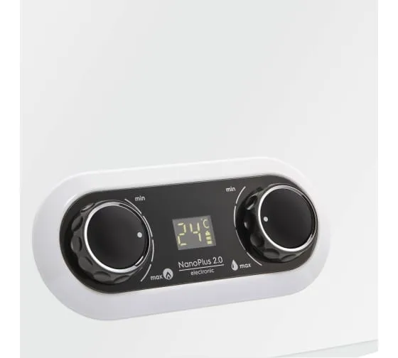 Водонагреватель газовый проточный (газовая колонка) Electrolux GWH 12 NanoPlus 2.0