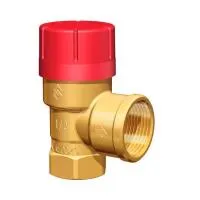 Клапан предохранительный для систем отопления Flamco Prescor 1/2* (3 бар)