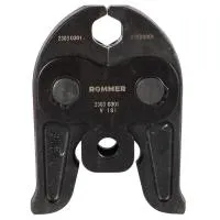 RPT-0003-000018 ROMMER Пресс-клещи V-профиль, 18