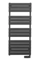 Полотенцесушитель электрический Atlantic Adelis ANT 750W, антрацит