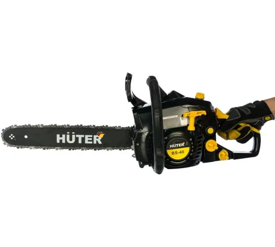 Бензопила Huter BS-40