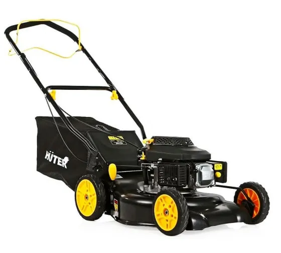 Газонокосилка Huter GLM-5.0ST бензиновая