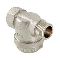 Фильтр квартирный прямой VALTEC 1/2* (ВР / НР)