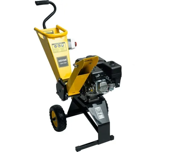 Садовый измельчитель Huter GSH-7800 бензиновый
