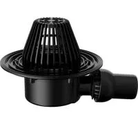 Кровельная воронка Fachmann VB 520.0 Y (горизонтальный шарнирный выпуск, DN50)