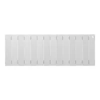 Радиатор биметаллический Royal Thermo PianoForte 300 Белый - 14 секц. Радиатор биметаллический Royal Thermo PianoForte 300 Белый - 14 секц.