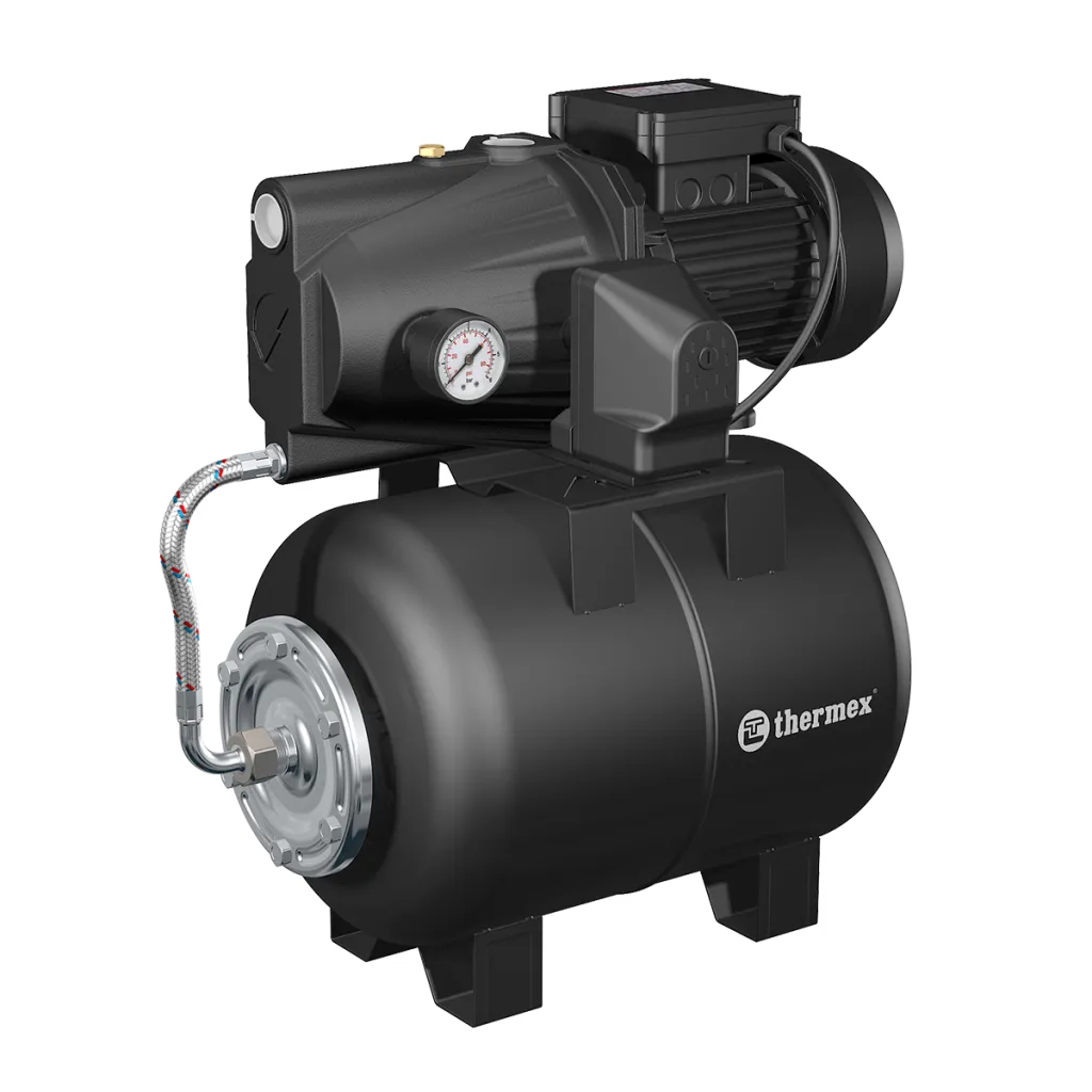 Насосная станция Thermex Sirius 60B cooper Насосная станция Thermex Sirius 60B cooper