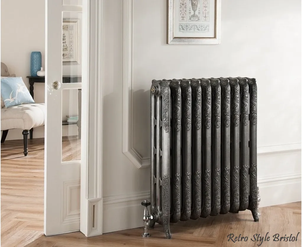 Чугунный радиатор отопления Retro Style Bristol