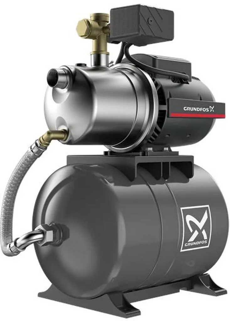 Насосная станция Grundfos JP PT-H Насосная станция Grundfos JP PT-H