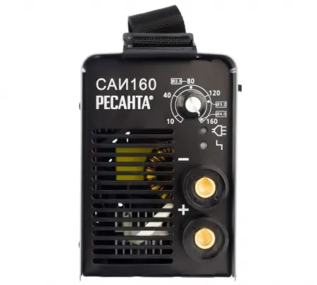Инверторный сварочный аппарат Ресанта САИ-160