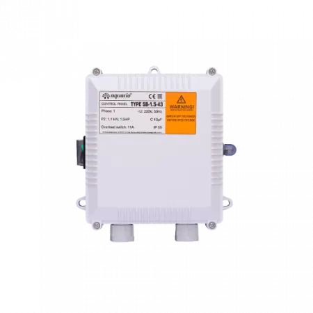 Пусковой блок Aauario SB-1.5-43 (емкость конденсатора 43 мкФ)