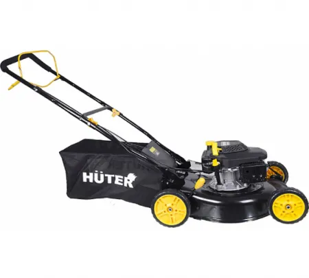 Газонокосилка Huter GLM-5.0ST бензиновая