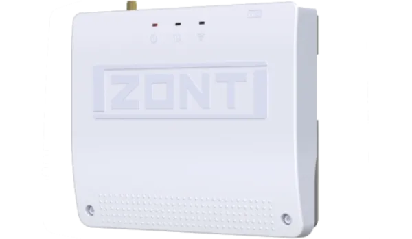 Отопительный термостат ZONT SMART NEW Контроллер Wi-Fi/GSM с креплением на стену и DIN-рейку Отопительный термостат ZONT SMART NEW Контроллер Wi-Fi/GSM с креплением на стену и DIN-рейку