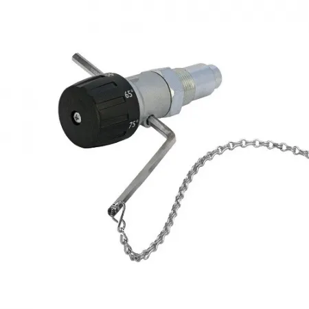 Регулятор тяги ESBE ATA212 - 3/4* (НР, Тmax 100°C, настройка 35-95°C, 130 мм)