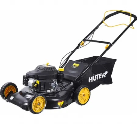 Газонокосилка Huter GLM-5.0ST бензиновая