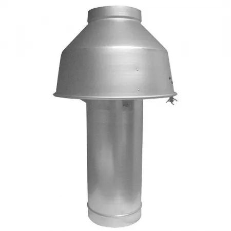 Дымовой колпак для котла Baxi Slim EF 1.62