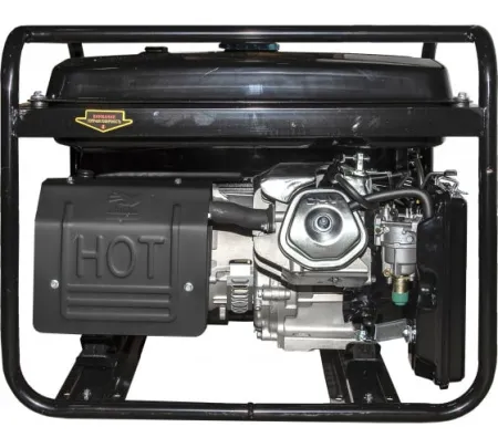 Электрогенератор бензиновый Huter DY8,0LX-электростартер