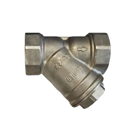 Фильтр грубой очистки Rommer 2*