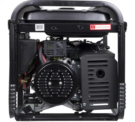 Электрогенератор бензиновый с функцией сварки Huter DY6500LXW