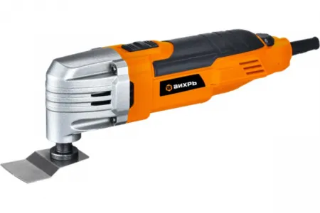 Многофункциональный инструмент (реноватор) Вихрь МФИ-400 (в кейсе)