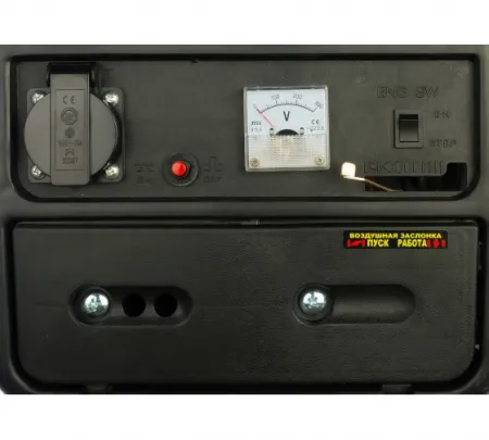 Электрогенератор бензиновый Huter HT950A