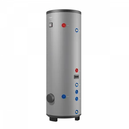 Водонагреватель косвенного нагрева THERMEX Nixen 250 F (Combi) Водонагреватель косвенного нагрева THERMEX Nixen 250 F (Combi)