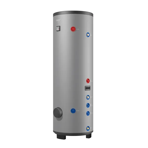 Водонагреватель косвенного нагрева Thermex Nixen 200 F (combi)