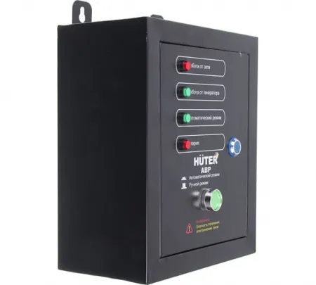 Автоматический ввод резерва (АВР) для бензогенератора Huter DY5000LX/DY6500LX