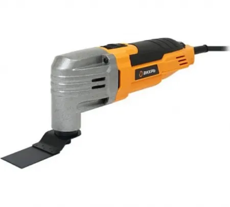 Многофункциональный инструмент (реноватор) Вихрь МФИ-400 (в кейсе)