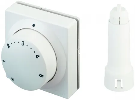 Головка термостатическая с капилярной трубкой 2 м Danfoss RA 5062 (8 - 28 °С) (для клапанов RA-N и RA-G)