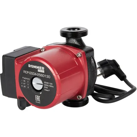 ROMMER Циркуляционный насос Profi 25/60-130