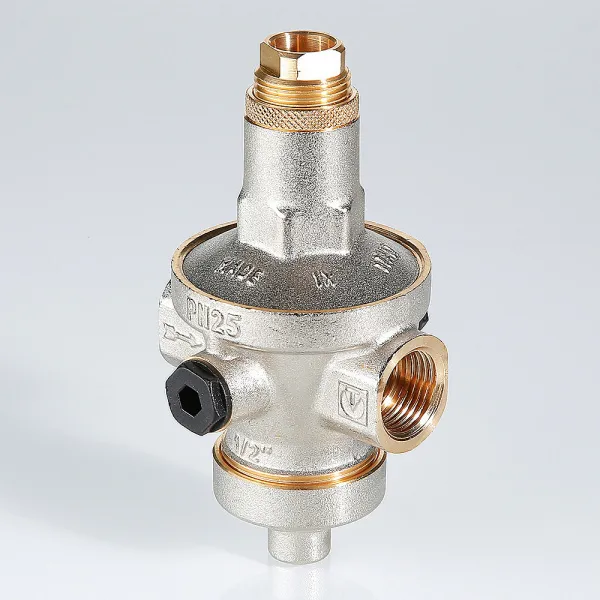Редуктор давления регулируемый мембранный VALTEC 1 1/2*