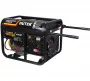 Электрогенератор бензиновый с функцией сварки Huter DY6500LXW
