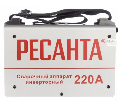 Инверторный сварочный аппарат Ресанта САИ-220