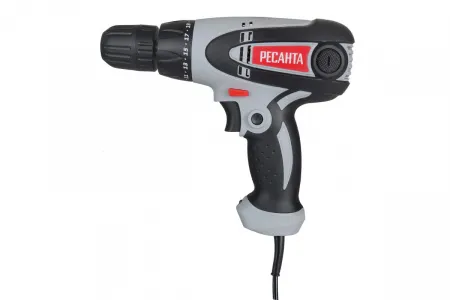 Сетевой шуруповерт Ресанта СШ-550-2