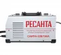 Полуавтоматический сварочный аппарат Ресанта САИПА-22В/160А (MIG/MAG)
