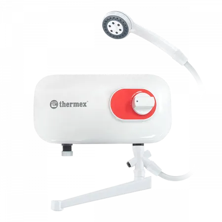 Водонагреватель электрический проточный Thermex Lanza 6500