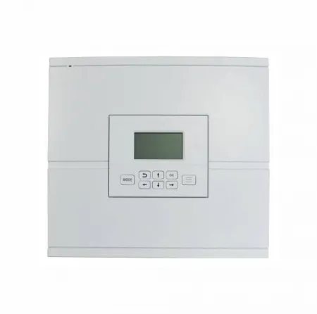 Регулятор отопления ZONT Climatic OPTIMA (для каскада из 2-х котлов, ГВс и 3 смесительных контура)