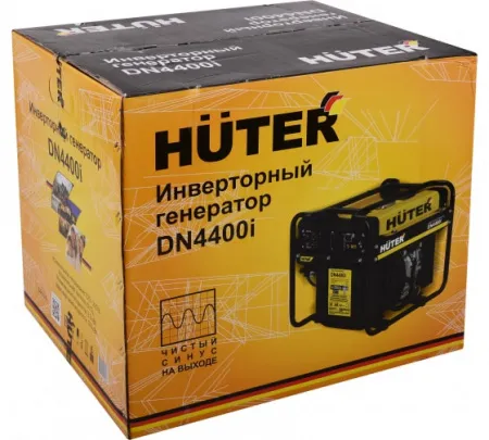 Инверторный генератор Huter DN4400i