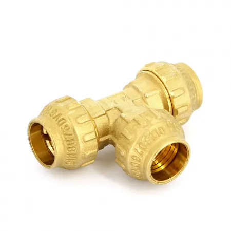 Тройник TIEMME ПНД 20 х 20 х 20 (винтовой) Тройник TIEMME ПНД 20 х 20 х 20 (винтовой)