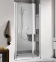 Душевая дверь в нишу Kermi Cada XS CK 1GR 09020 VPK 90 см, R