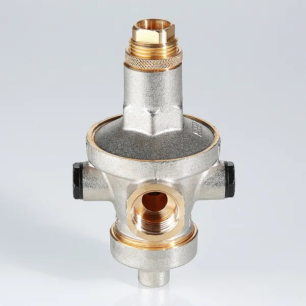 Редуктор давления регулируемый мембранный VALTEC 1 1/2*