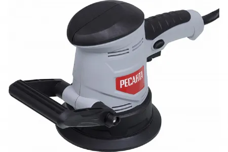 Эксцентриковая шлифовальная машина Ресанта ЭШМ-125Э
