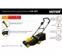 Газонокосилка электрическая Huter ELM-380T электрическая