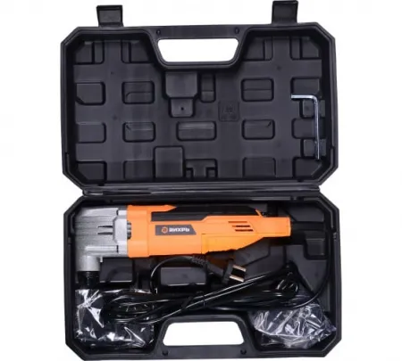 Многофункциональный инструмент (реноватор) Вихрь МФИ-400 (в кейсе)