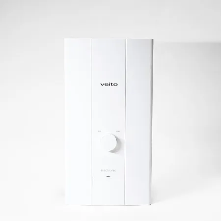 Водонагреватель электрический проточный Veito BLUE E 15 кВт / 380В / 3ф.