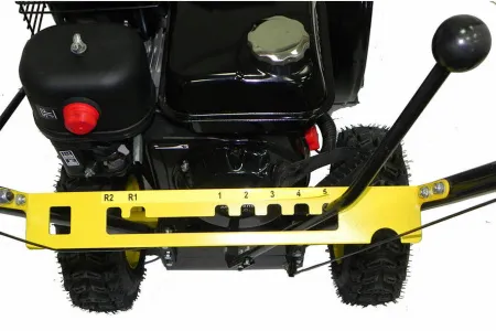 Снегоуборщик Huter SGC 7.0